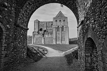 Castle Rising Castle