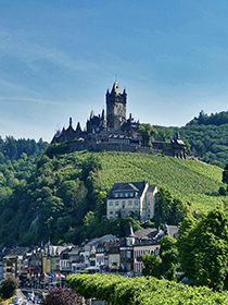 Cochem Castle