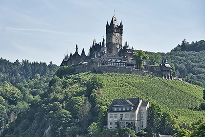 Cochem Castle