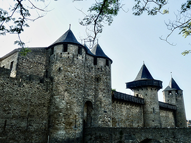 Comtal Castle
