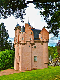 Craigievar Castle