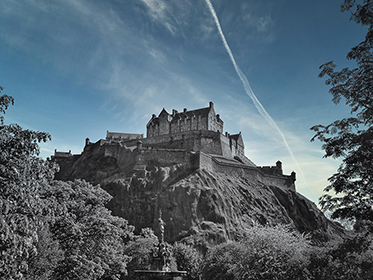 Edinburgh Castle