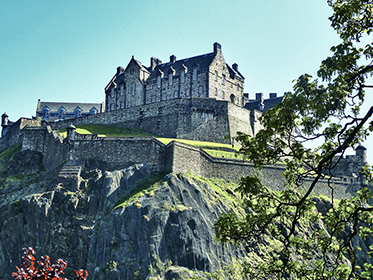 Edinburgh Castle