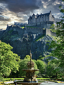 Edinburgh Castle