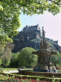 Edinburgh Castle