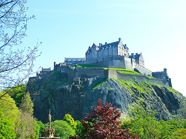 Edinburgh Castle
