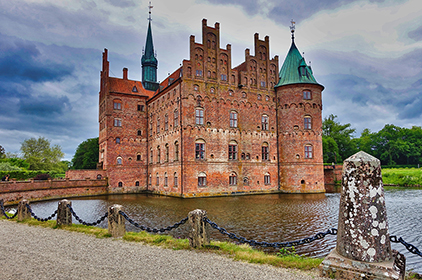 Egeskov Castle