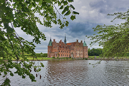 Egeskov Castle