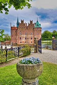 Egeskov Castle