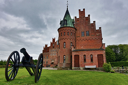 Egeskov Castle