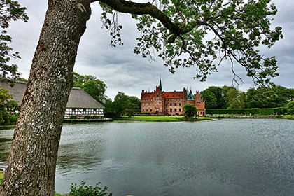 Egeskov Castle