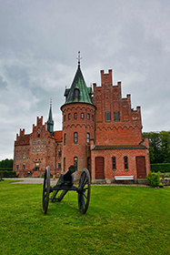 Egeskov Castle
