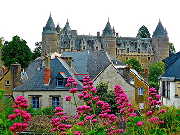 Gosselin Castle