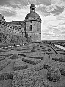Hautefort Castle