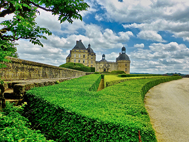 Hautefort Castle