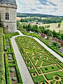 Hautefort Castle