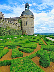 Hautefort Castle