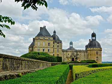 Hautefort Castle