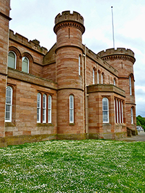 Inverness Castle