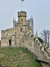 Lincoln Castle