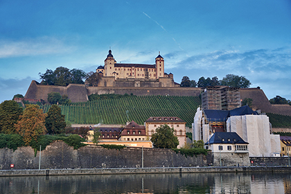 Marienburg Castle