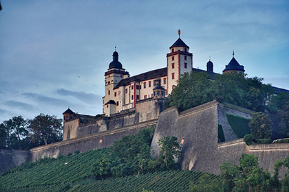 Marienburg Castle