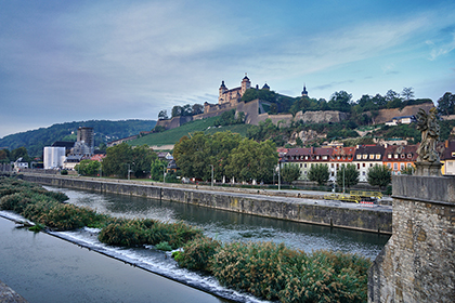 Marienburg Castle