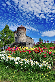 Olavinlinna Castle