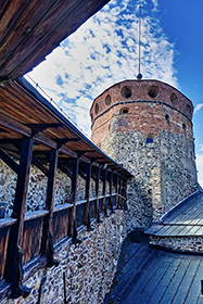 Olavinlinna Castle