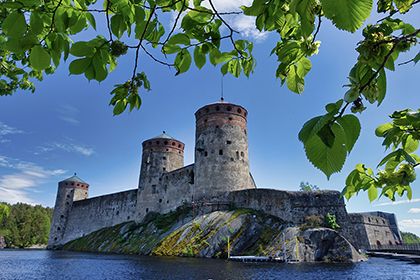 Olavinlinna Castle