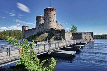 Olavinlinna Castle