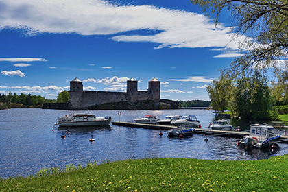 Olavinlinna Castle