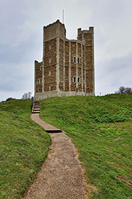 Orford Castle