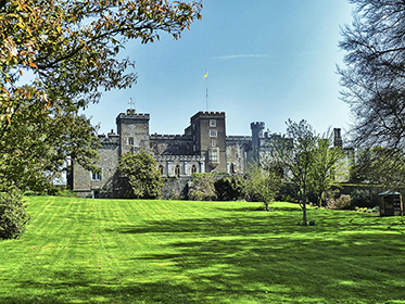 Powderham Castle