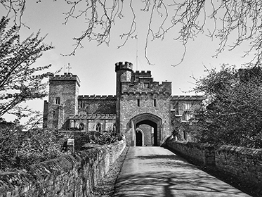 Powderham Castle