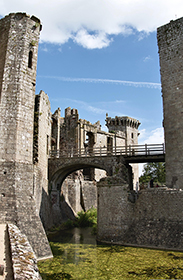 Raglan Castle