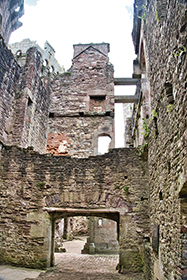 Raglan Castle