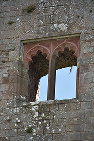 Raglan Castle