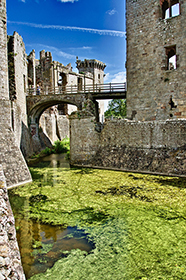 Raglan Castle