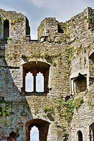 Raglan Castle