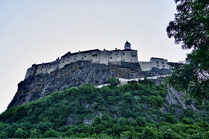 Riegersburg Castle