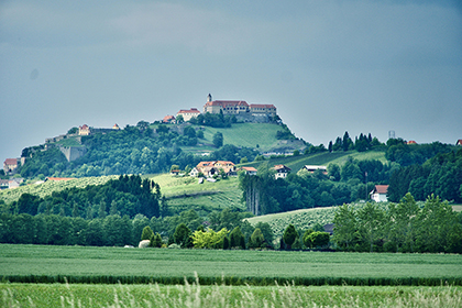 Riegersburg Castle