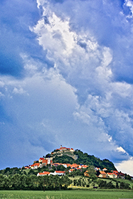 Riegersburg Castle