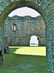 Skipness Castle