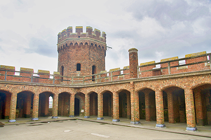 Tattershall Castle