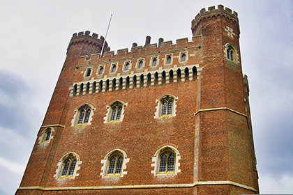 Tattershall Castle