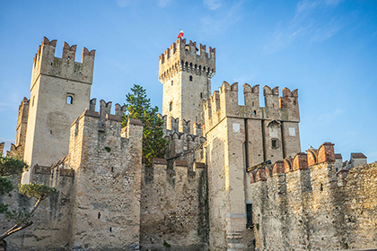 Scaliger Castle