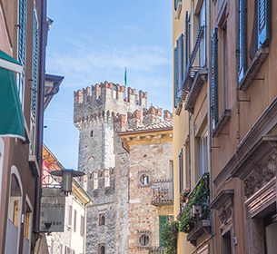 Scaliger Castle