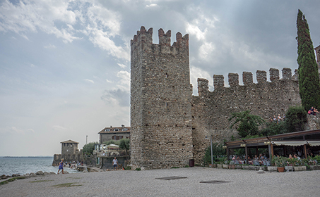 Scaliger Castle