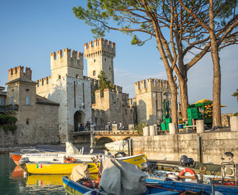 Scaliger Castle